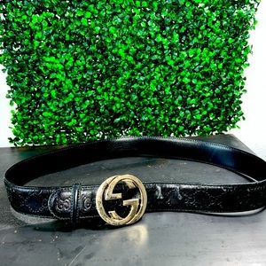 Gucci Belt